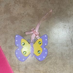 Butterfly decoration